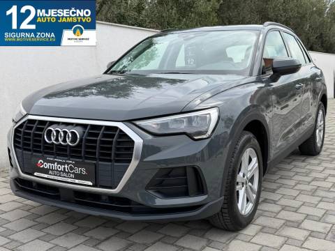 2020 Audi Q3