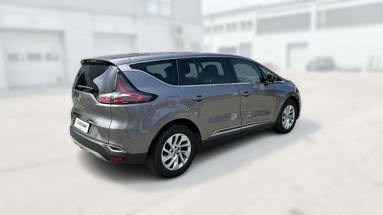 2016 Renault Espace — fotografija 7