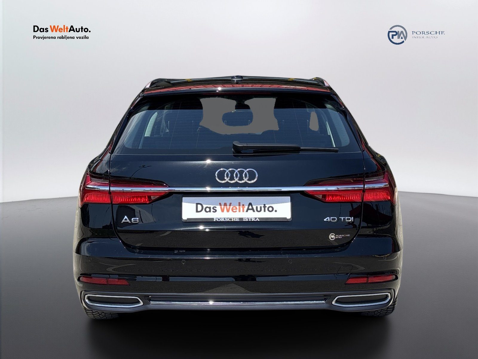 2019 Audi A6 Avant — fotografija 7