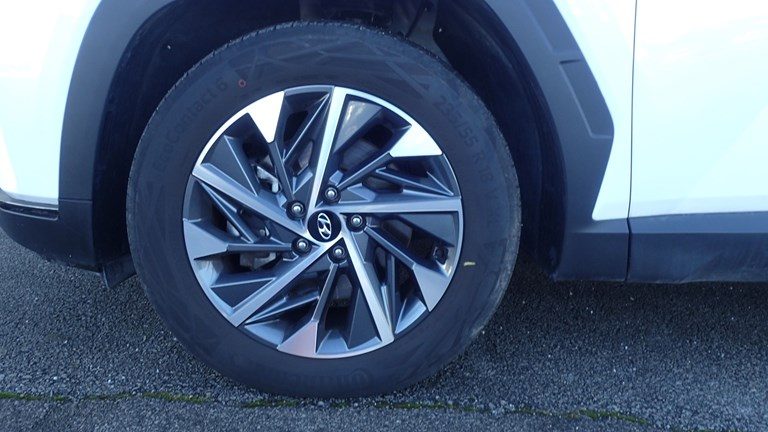 2024 Hyundai Tucson — fotografija 22
