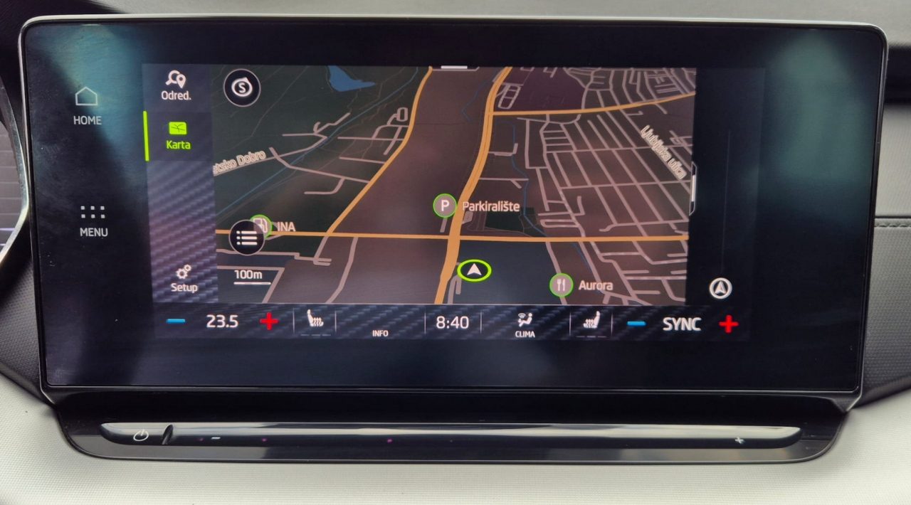 2020 Škoda Octavia Combi — fotografija 18