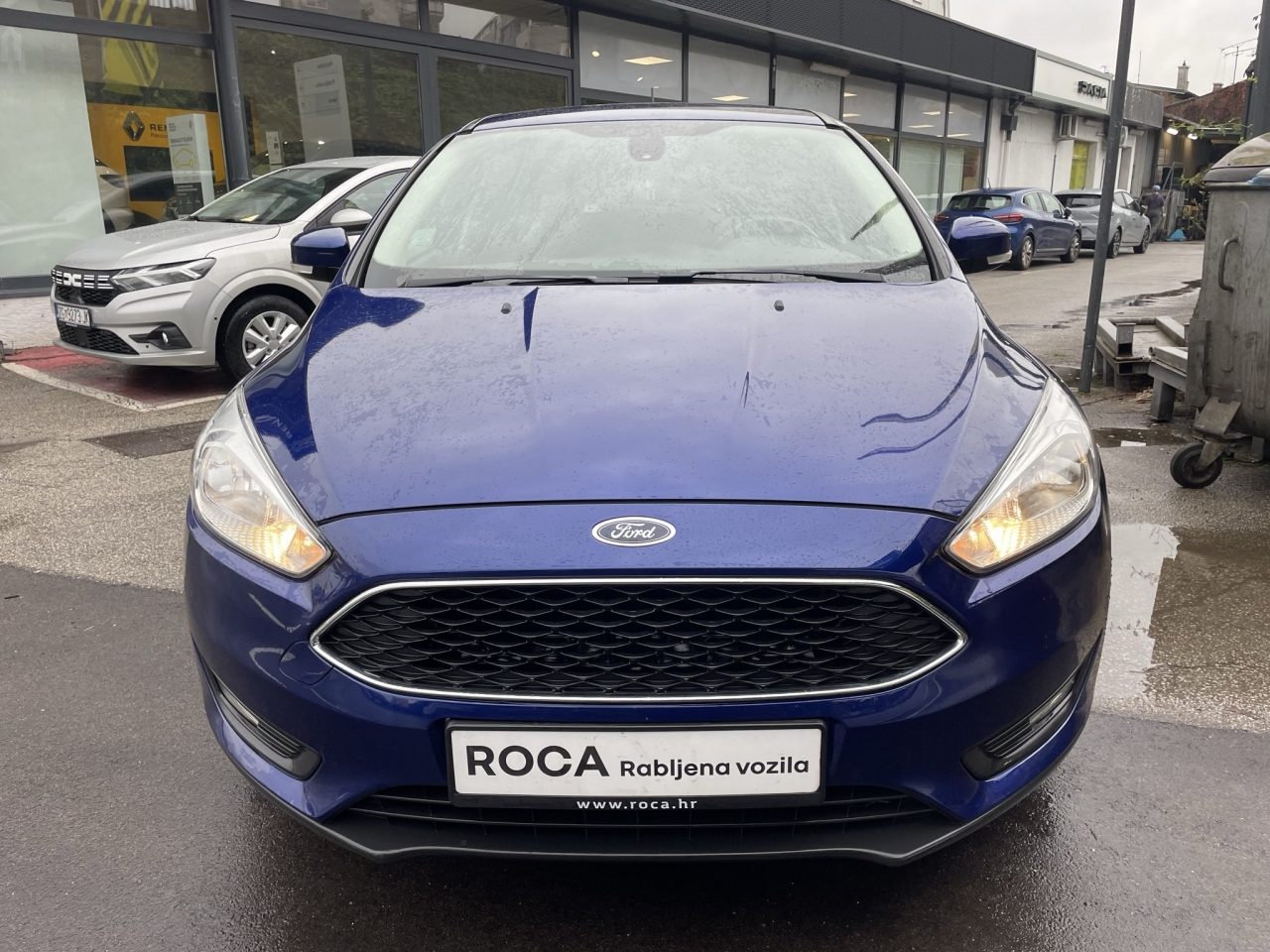 2018 Ford Focus karavan — fotografija 3