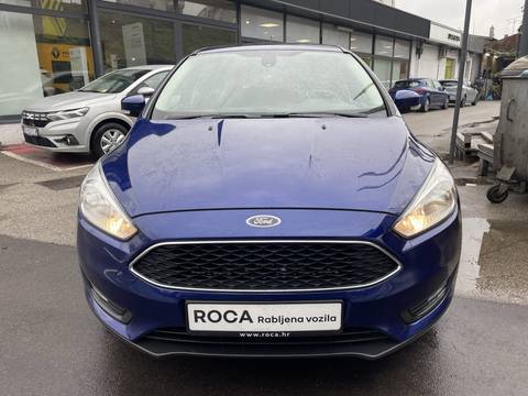 2018 Ford Focus karavan — sličica 3