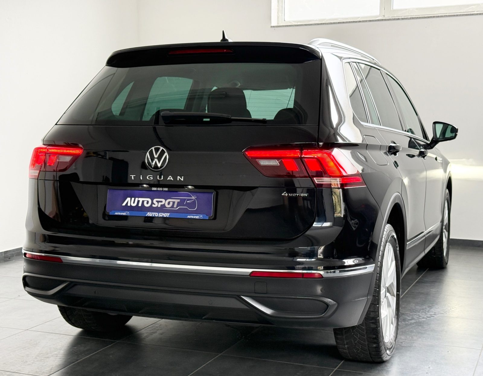 2022 Volkswagen Tiguan — fotografija 7