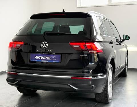 2022 Volkswagen Tiguan — sličica 7