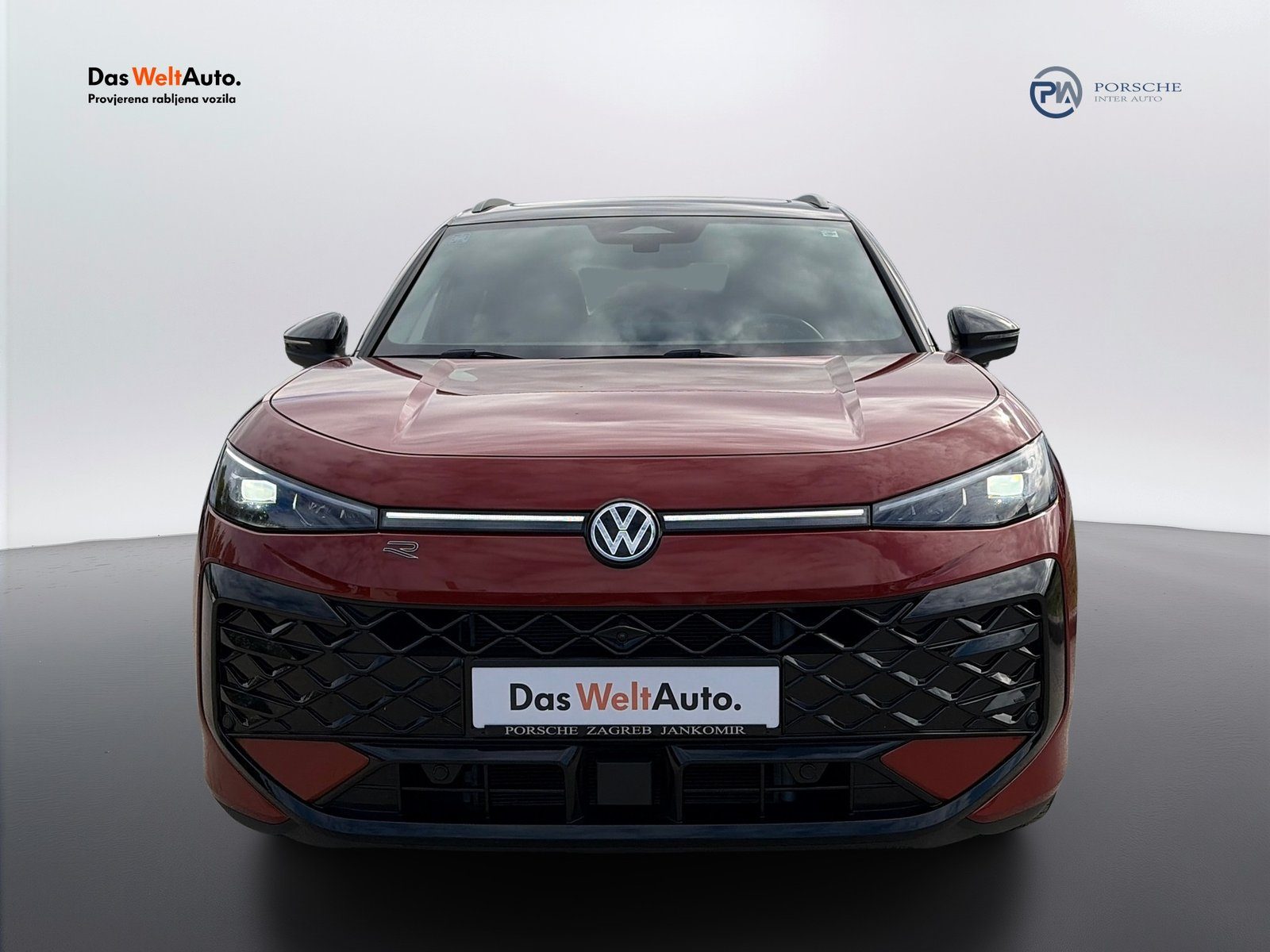 2026 Volkswagen T-Roc R-Line — fotografija 4