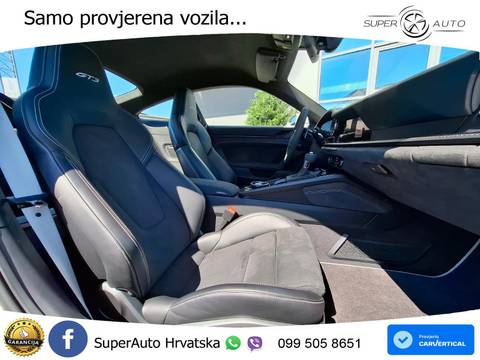 2023 Porsche 911 — sličica 12