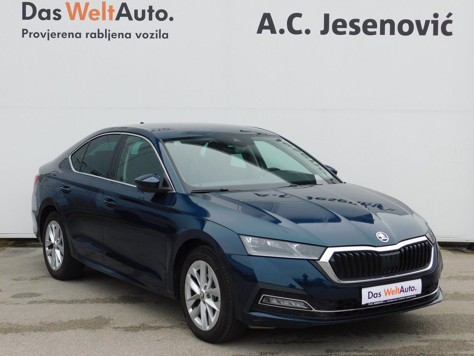 2024 Škoda Octavia — fotografija 3