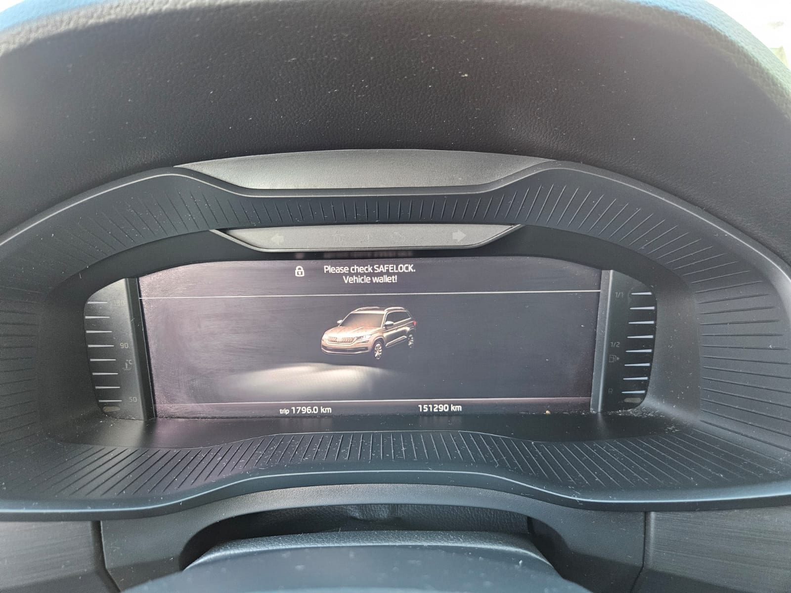 2021 Škoda Kodiaq — fotografija 14