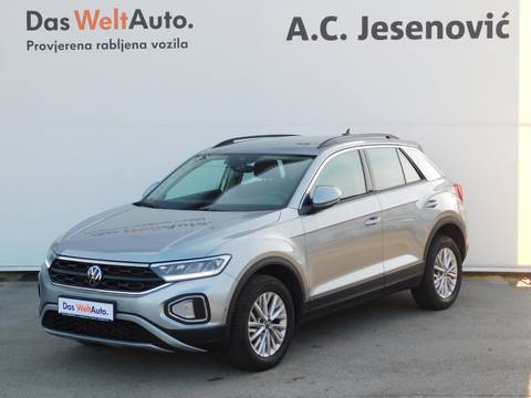 2023 Volkswagen T-Roc