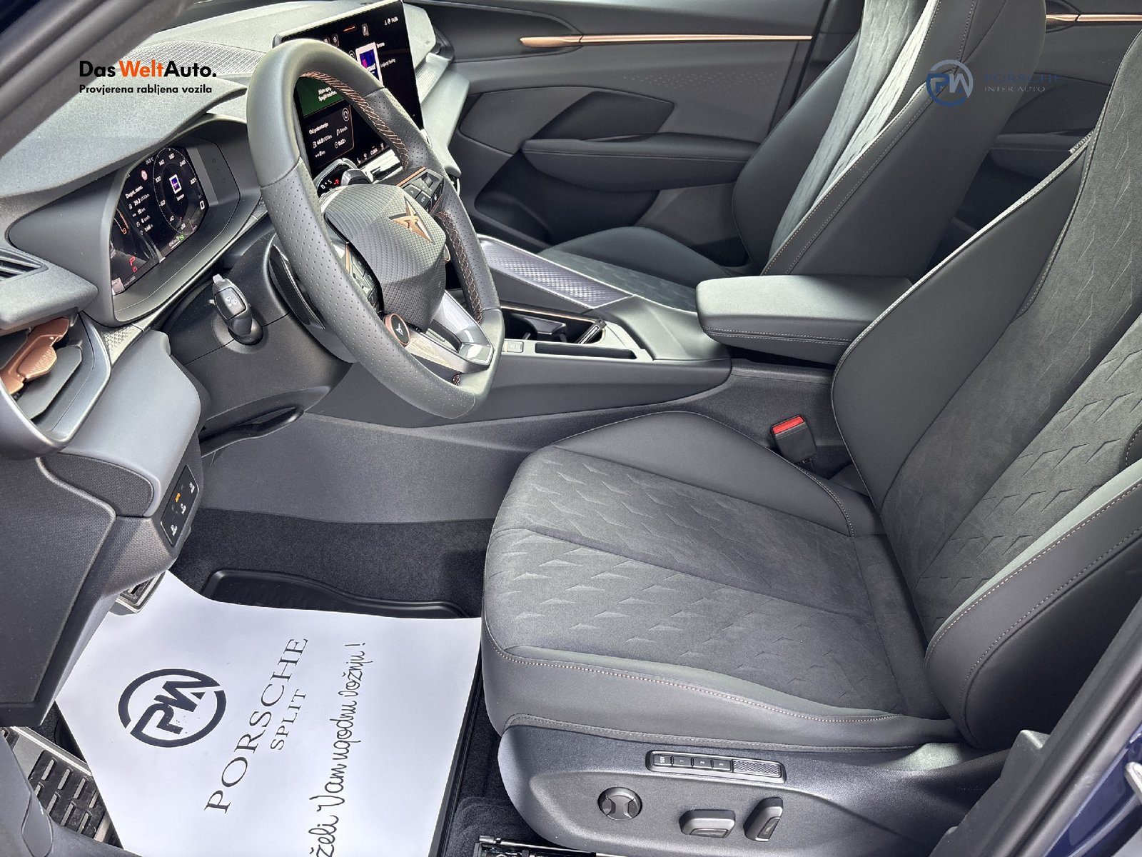 2026 Cupra Terramar — fotografija 9
