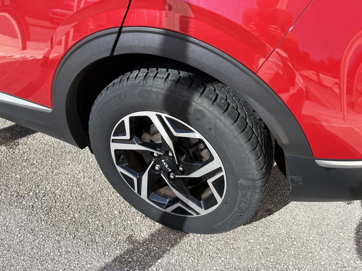 2023 Kia Sportage — fotografija 6