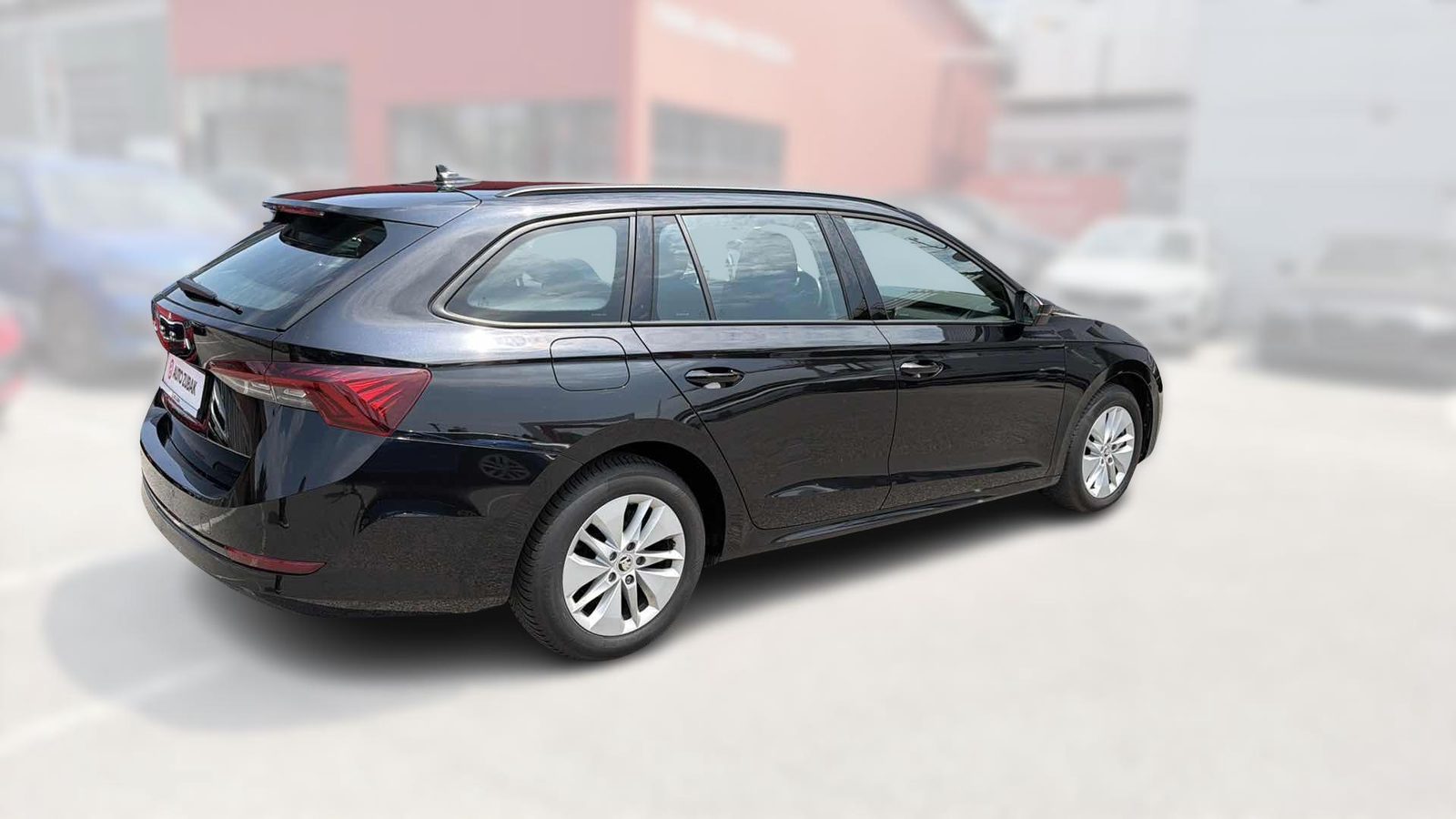 2023 Škoda Octavia Combi — fotografija 7