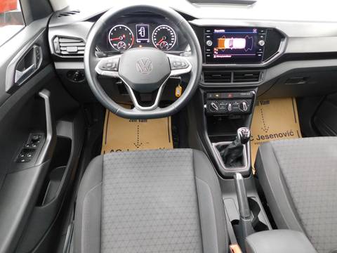 2022 Volkswagen T-Cross — sličica 10