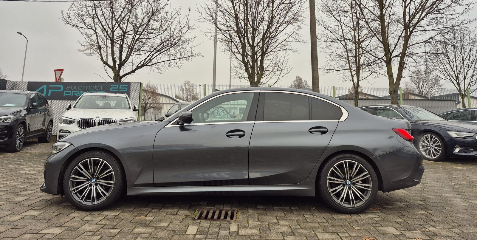 2019 BMW Serija 3 — fotografija 3