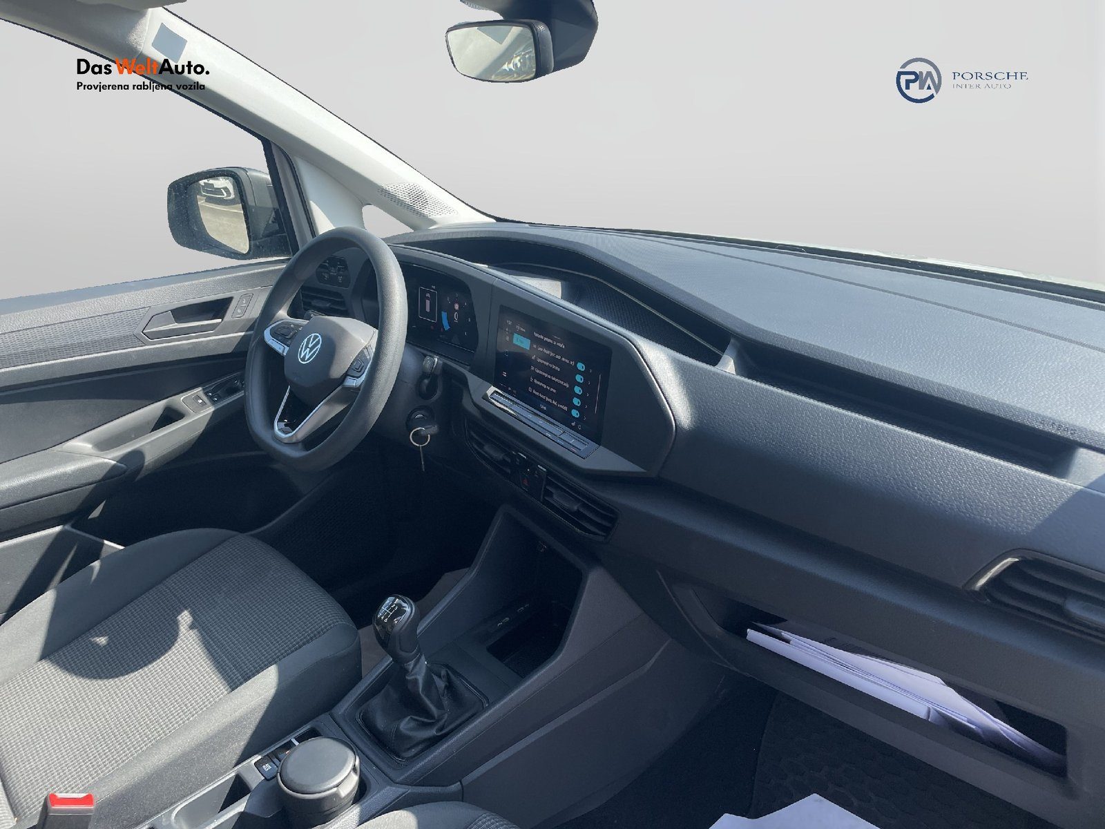 2025 Volkswagen Caddy — fotografija 12