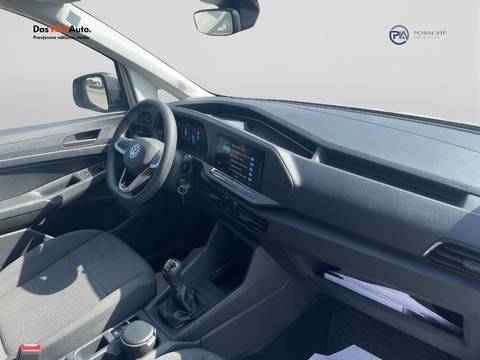 2025 Volkswagen Caddy — sličica 12