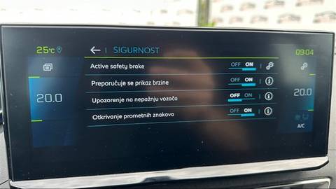 2022 Peugeot 3008 — sličica 17