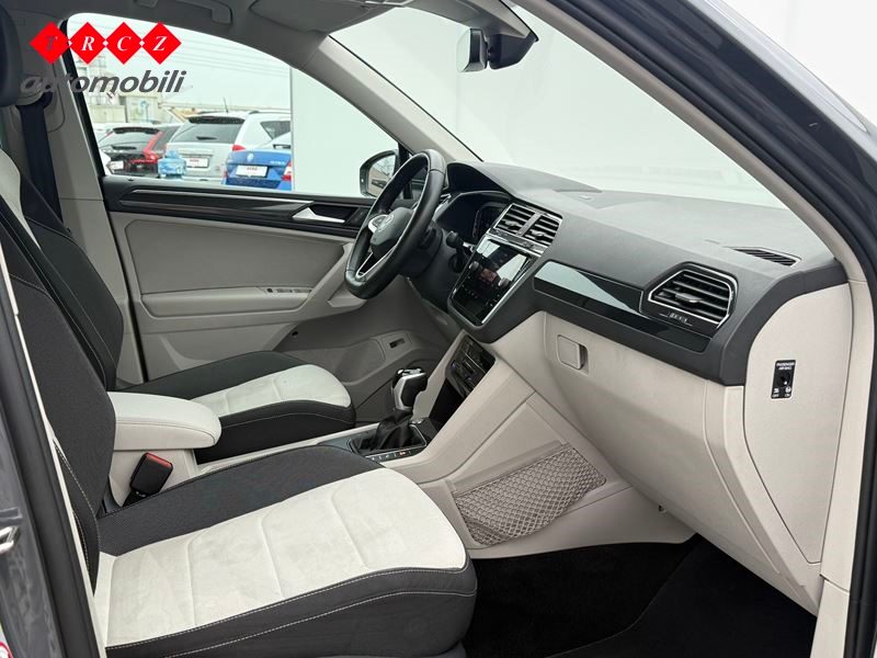 2022 Volkswagen Tiguan — fotografija 6