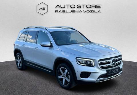 2020 Mercedes-Benz GLB Progressive — sličica 14