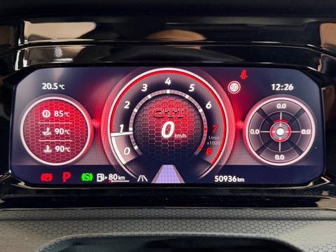 2022 Volkswagen Golf — sličica 23