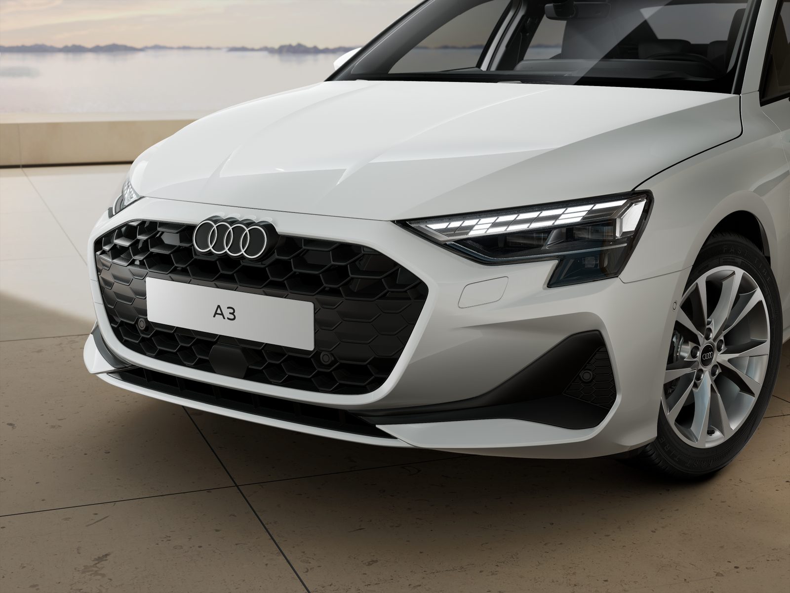 2026 Audi A3 — fotografija 8