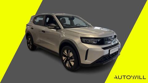 2025 Opel Frontera