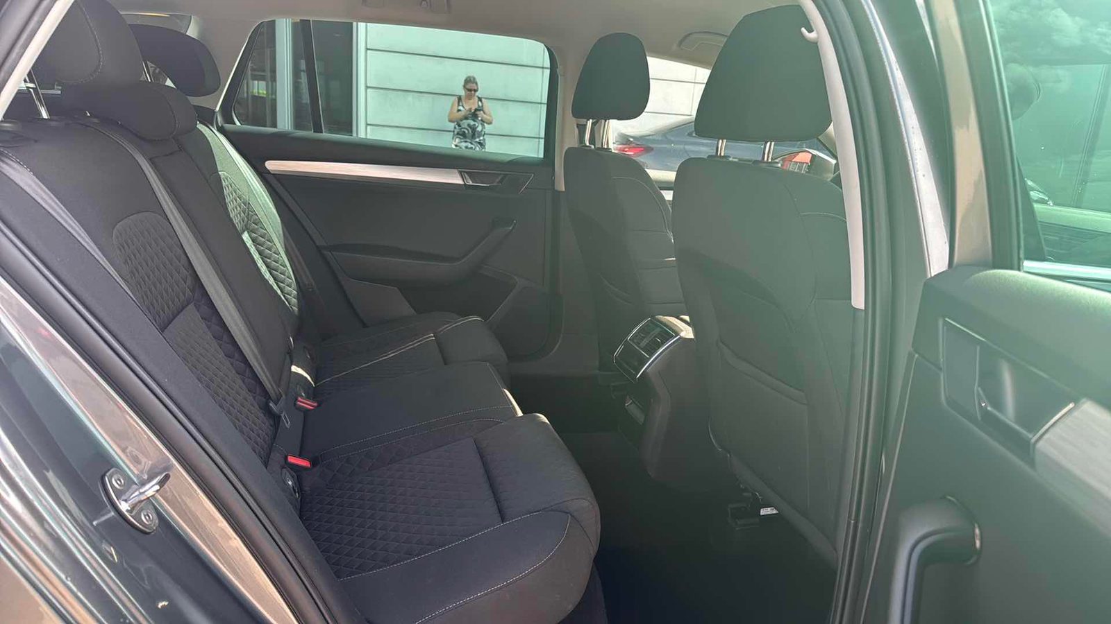2023 Škoda Superb Combi — fotografija 10