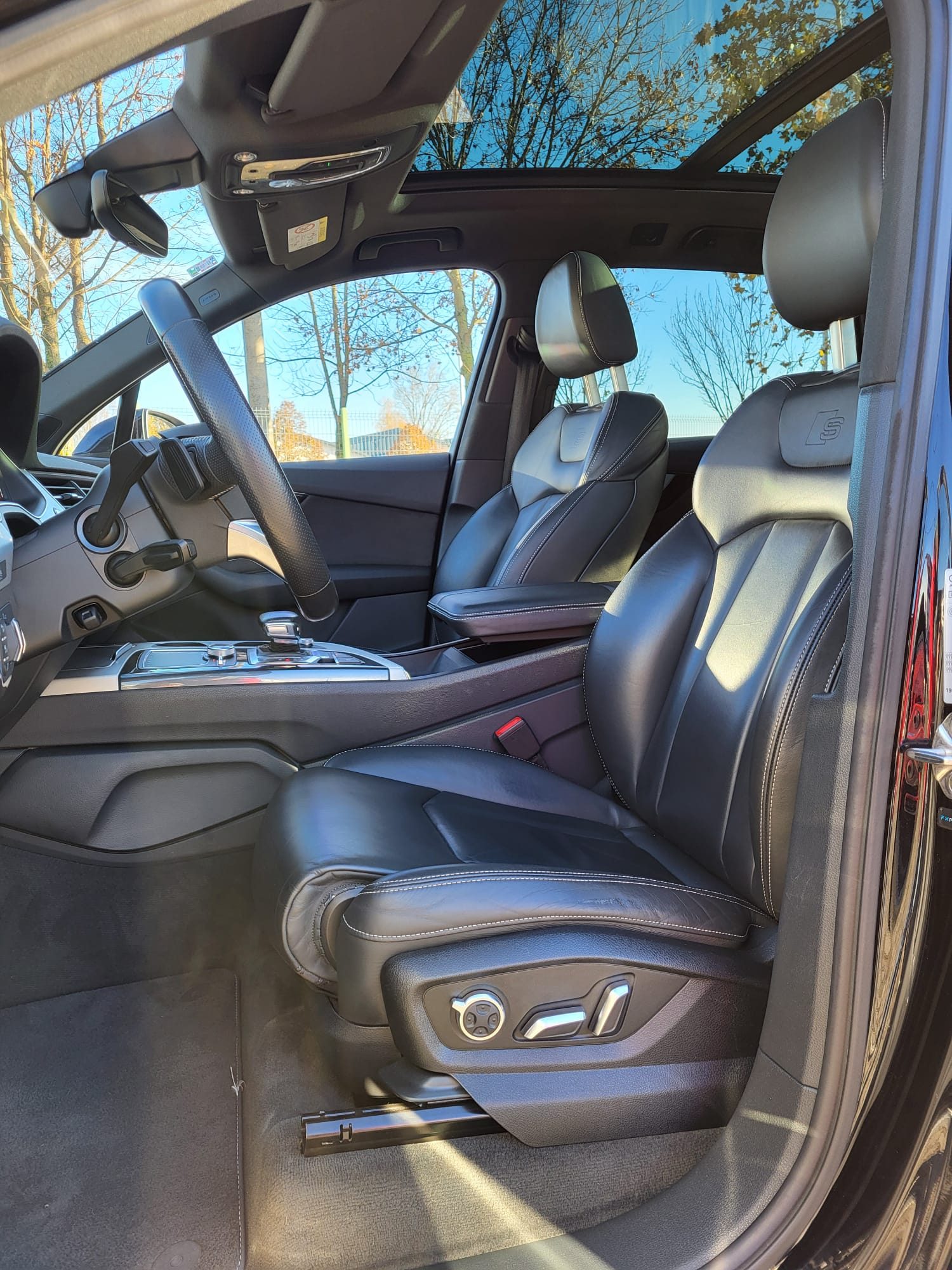 2016 Audi Q7 S line — fotografija 8
