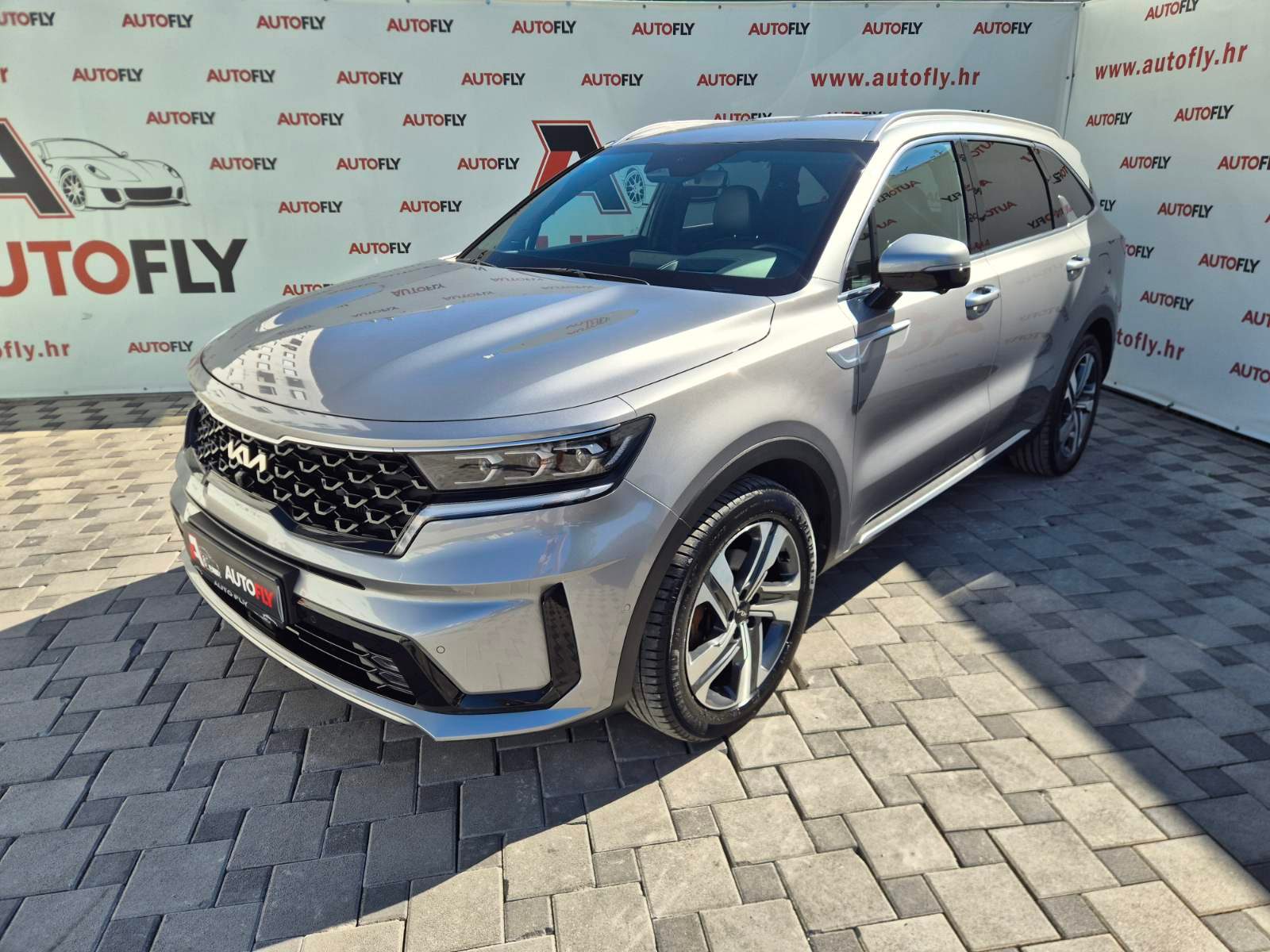 2021 Kia Sorento — fotografija 9