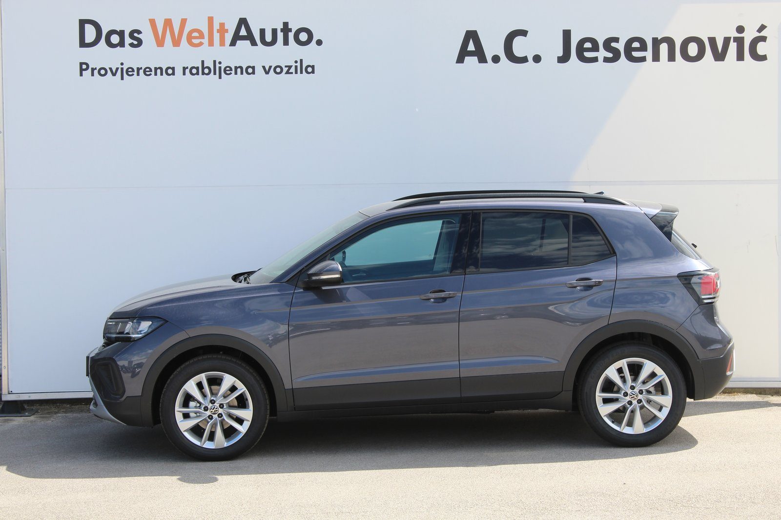 2026 Volkswagen T-Cross — fotografija 6