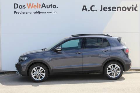 2026 Volkswagen T-Cross — sličica 6