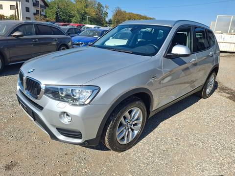 2017 BMW X3