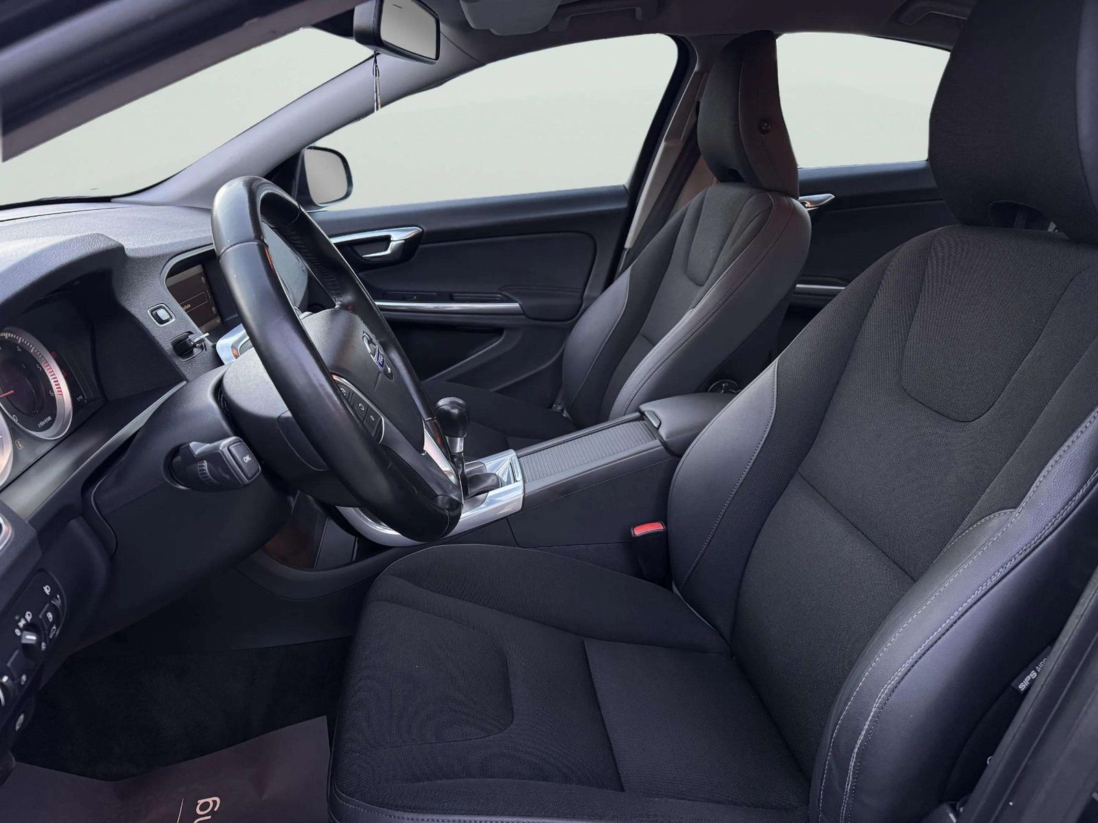 2013 Volvo S60 — fotografija 14