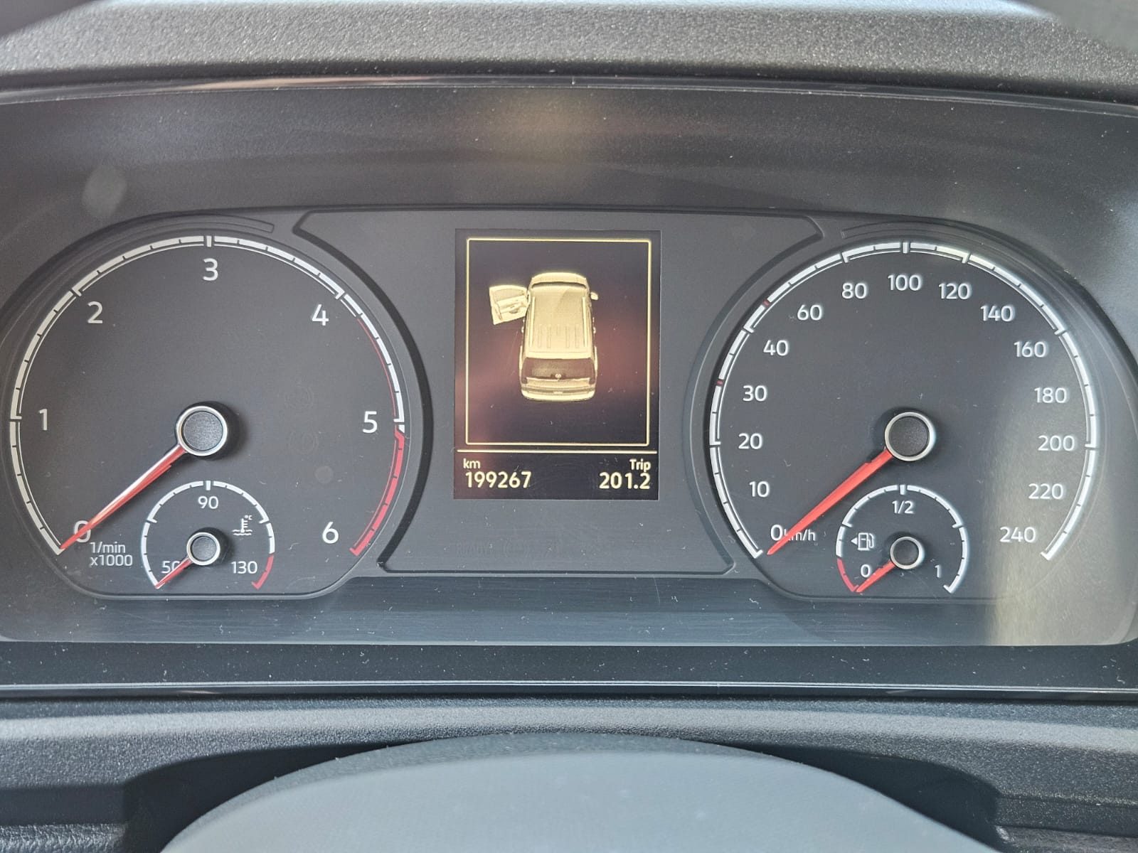 2022 Volkswagen Caddy — fotografija 16