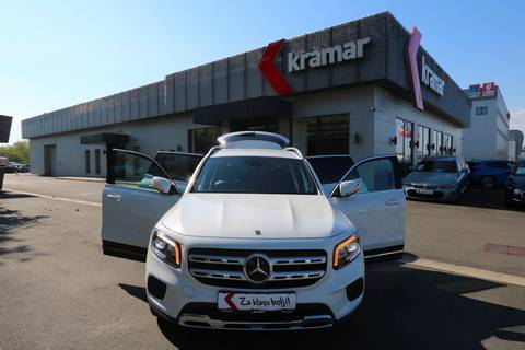 2021 Mercedes-Benz GLB Progressive — sličica 14