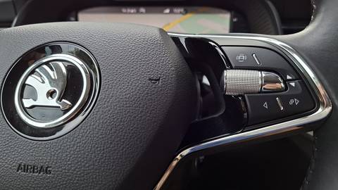 2022 Škoda Scala — sličica 19
