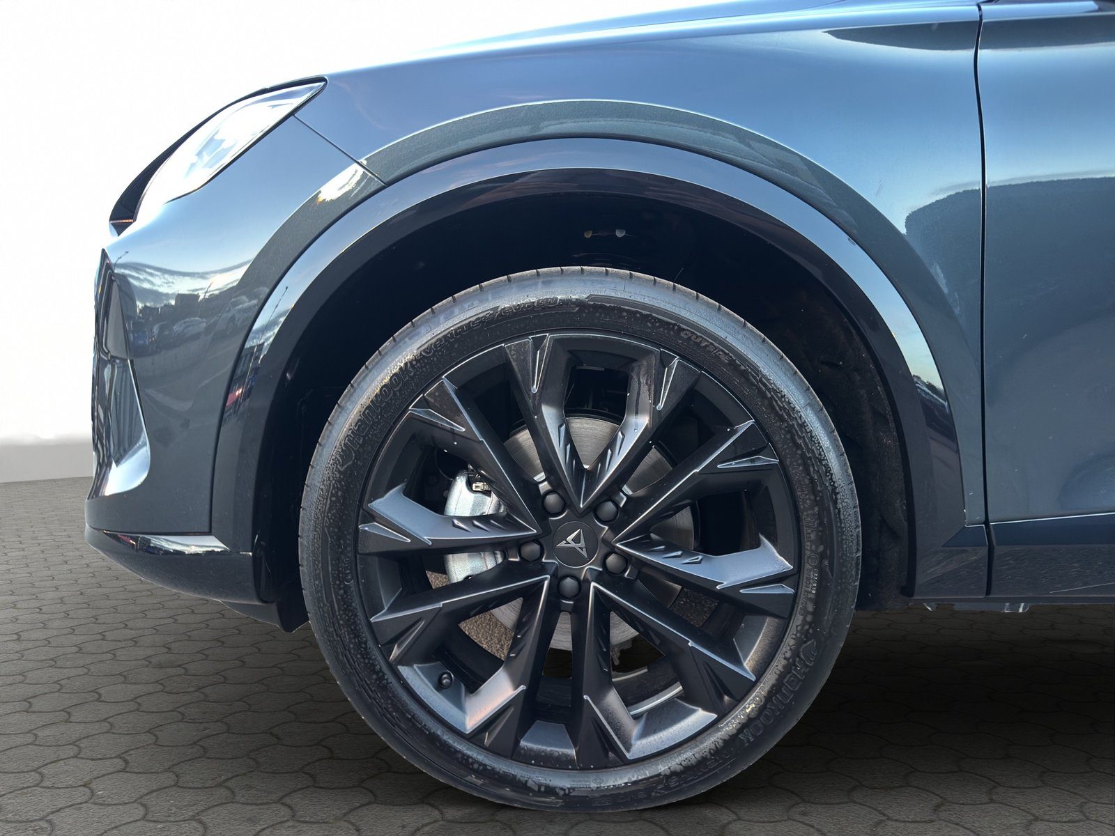 2026 Cupra Formentor — fotografija 18