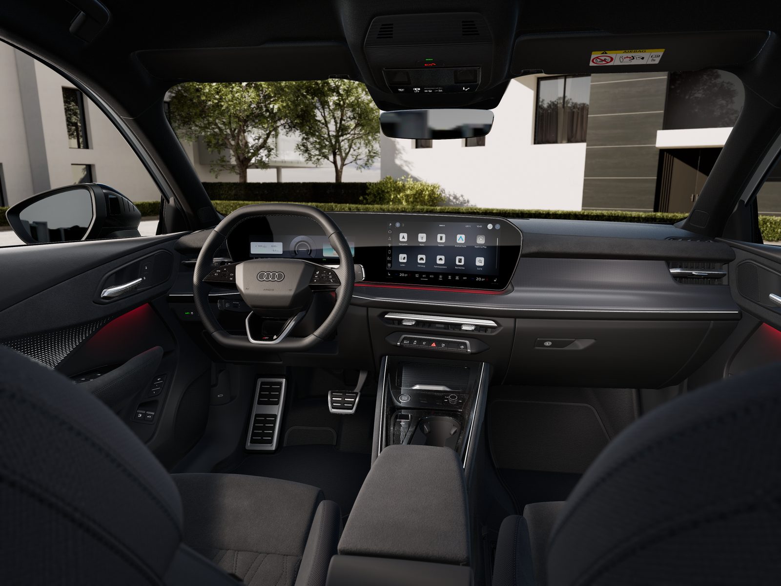 2026 Audi Q3 — fotografija 9