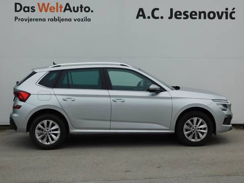 2024 Škoda Kamiq — sličica 4