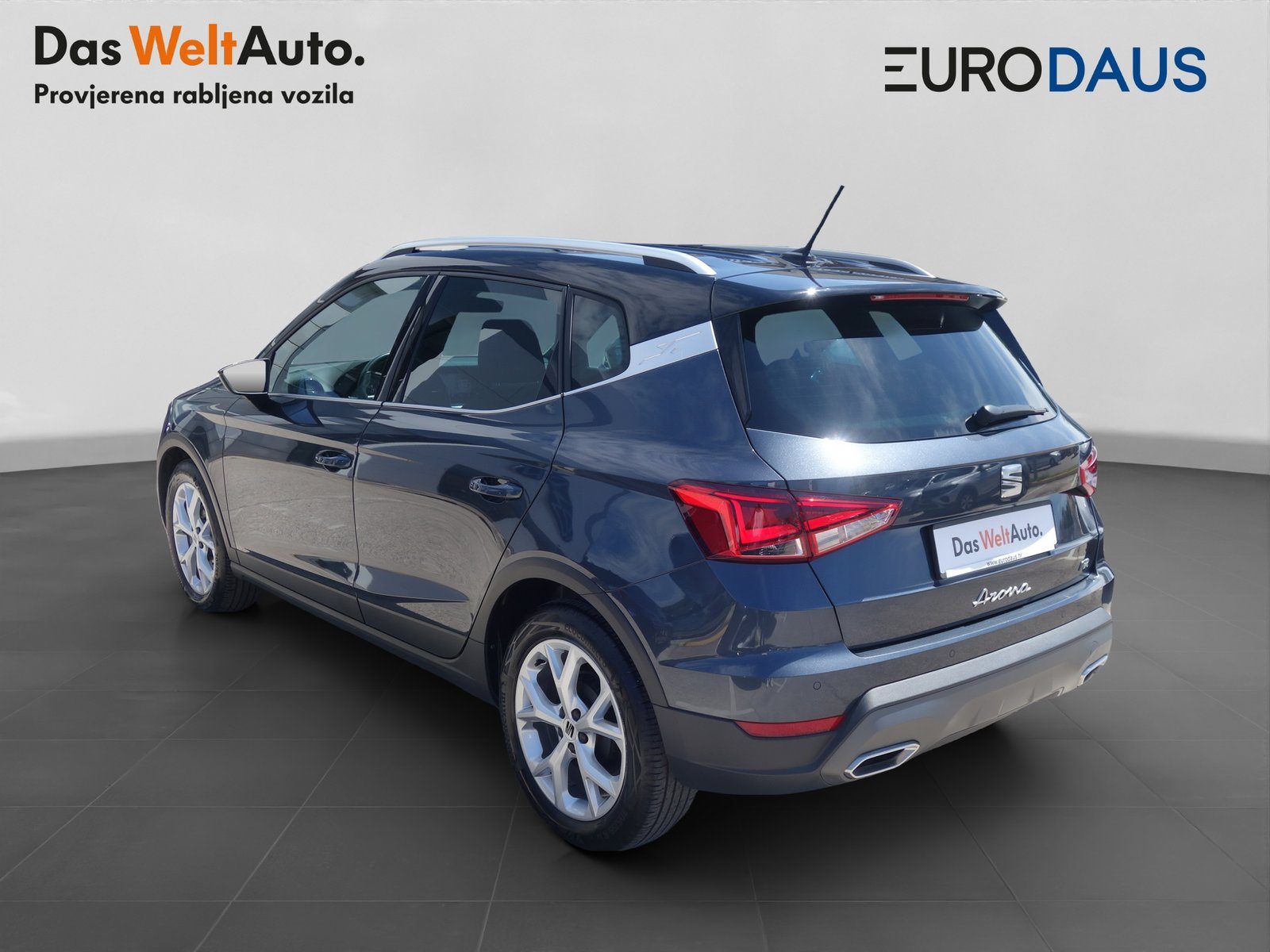 2024 Seat Arona — fotografija 6