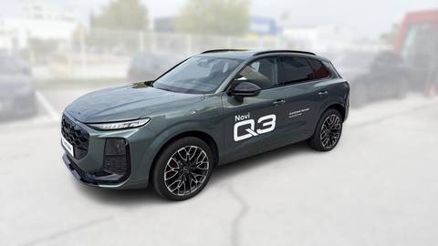 2026 Audi Q3