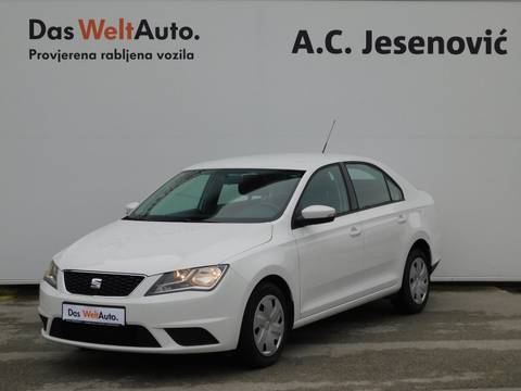 2017 Seat Toledo