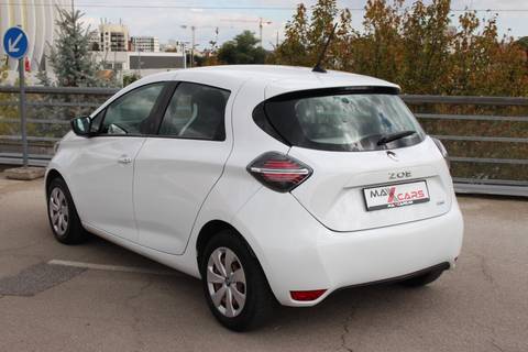 2020 Renault Zoe — sličica 17