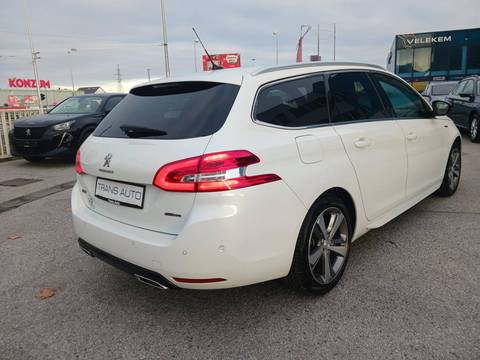 2020 Peugeot 308 SW — sličica 5