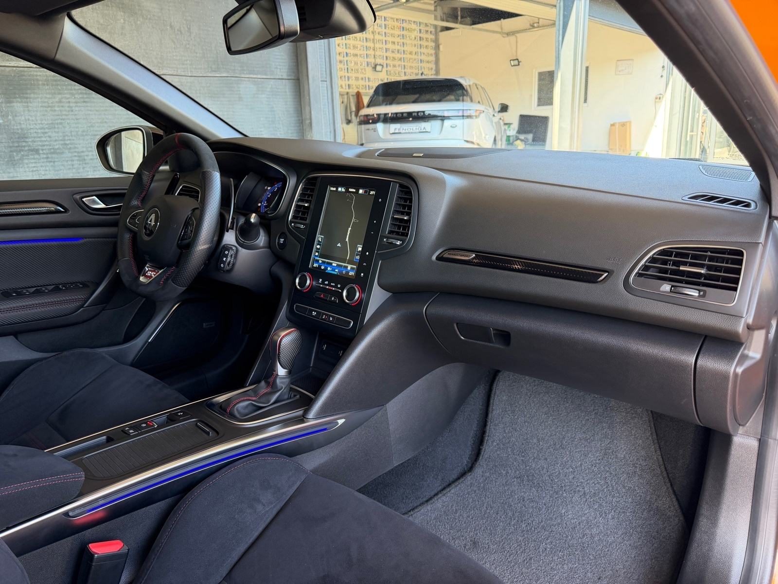 2019 Renault Megane — fotografija 5