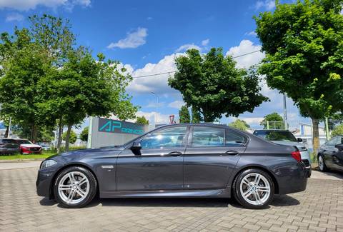 2015 BMW Serija 5 — sličica 4
