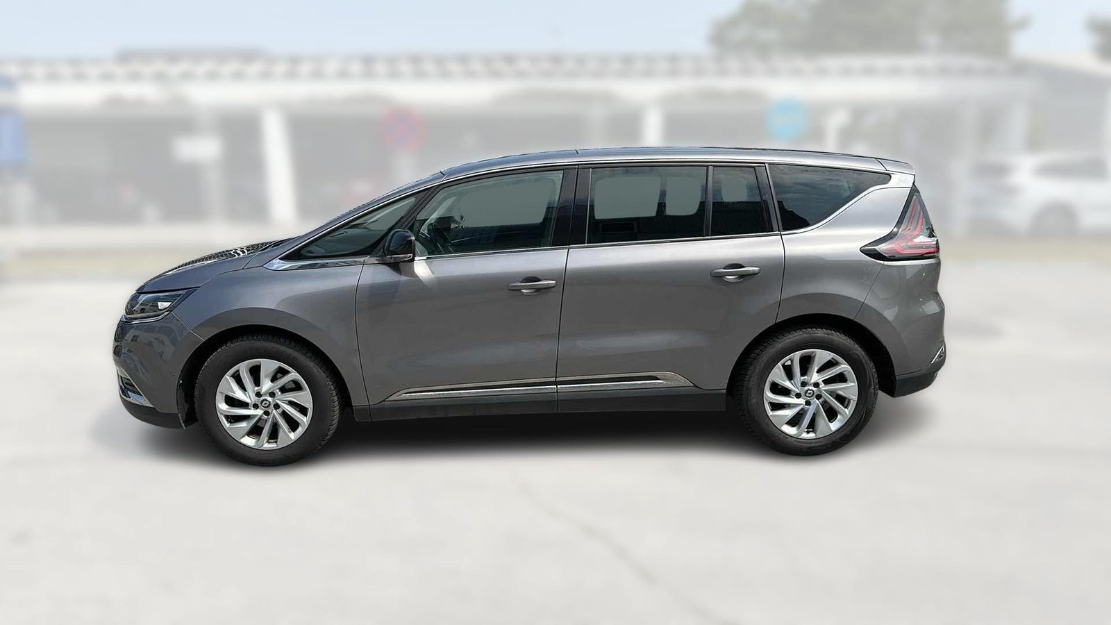 2016 Renault Espace — fotografija 4