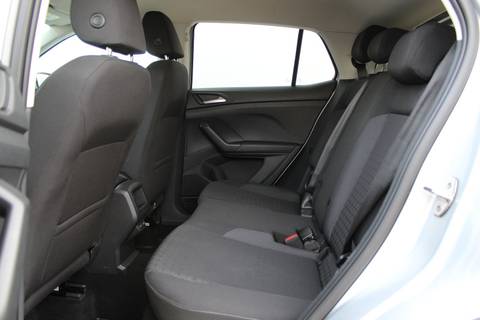 2024 Volkswagen T-Cross — sličica 11