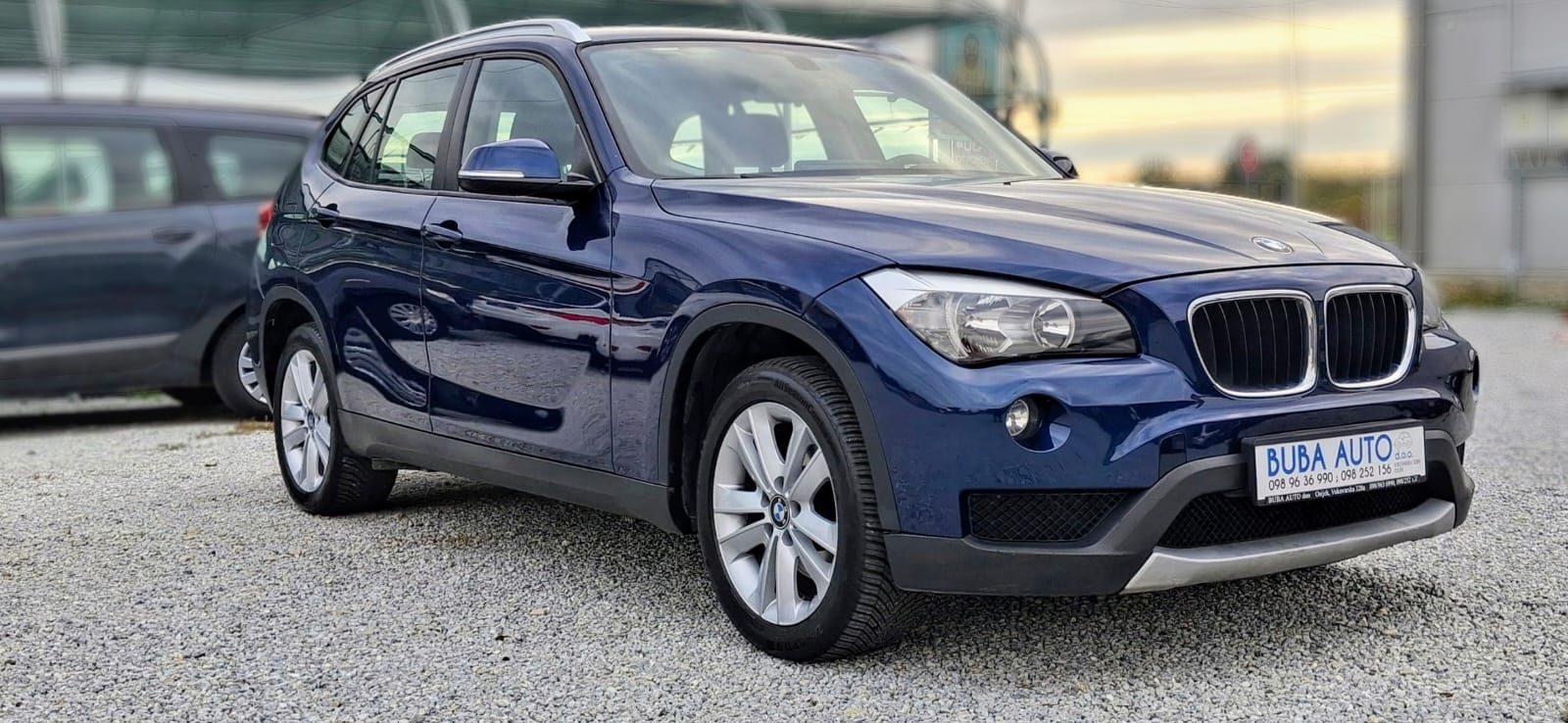 2013 BMW X1 — fotografija 3
